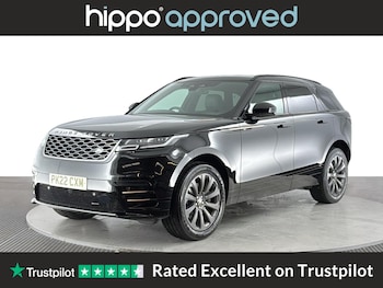 Land Rover - Range Rover Velar