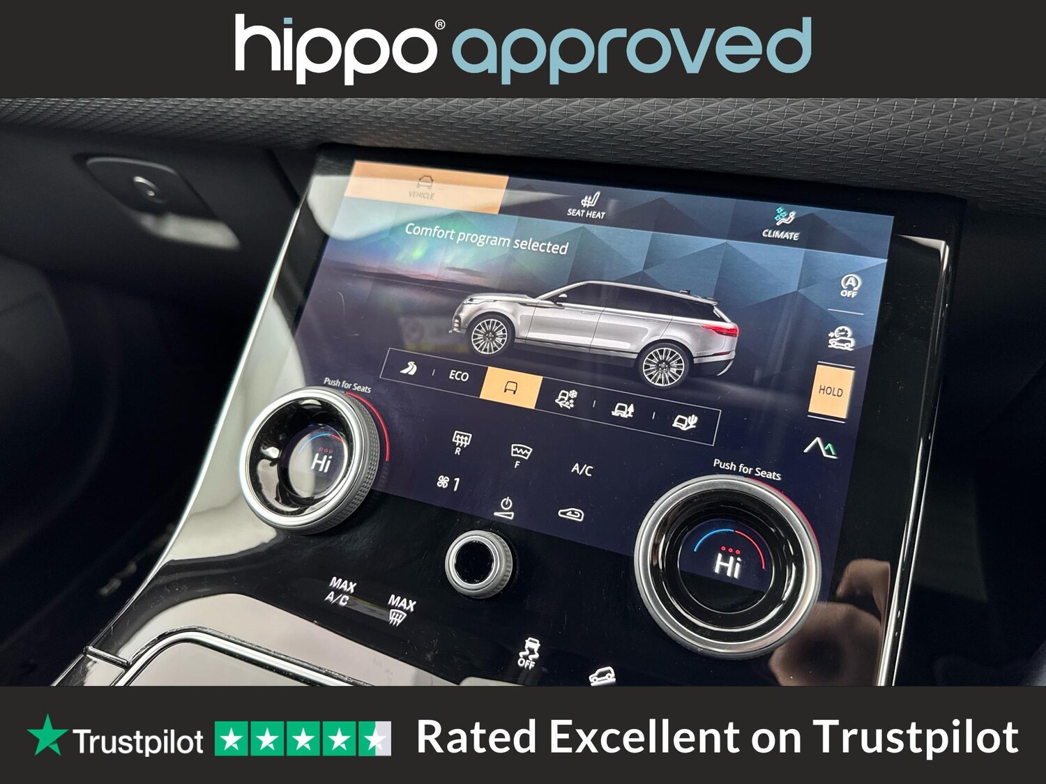 Used Land Rover Range Rover Velar 2022 for sale - 76671626: Photo 20