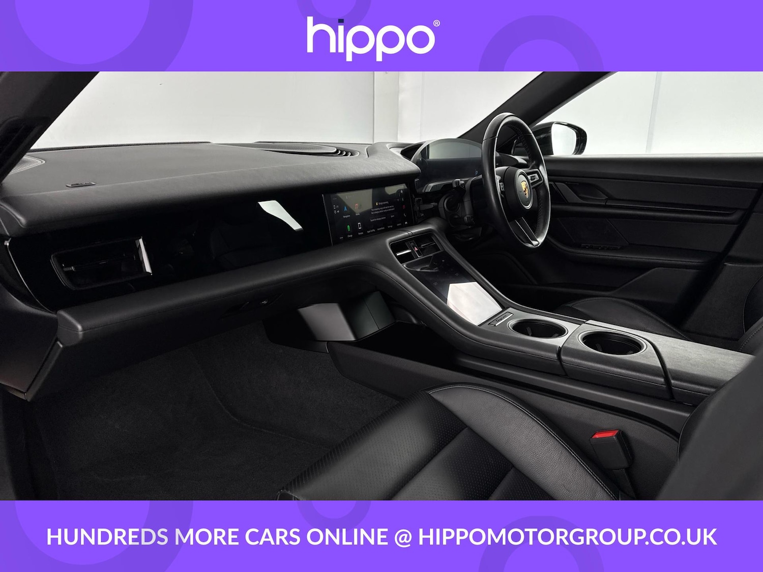 Used Porsche Taycan 2020 for sale - 76715530: Photo 10