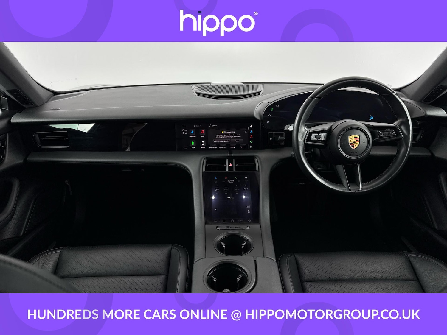 Used Porsche Taycan 2020 for sale - 76715530: Photo 11