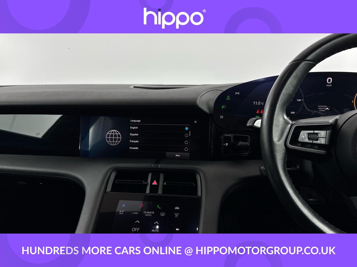 Used Porsche Taycan 2020 for sale - 76715530: Photo 12