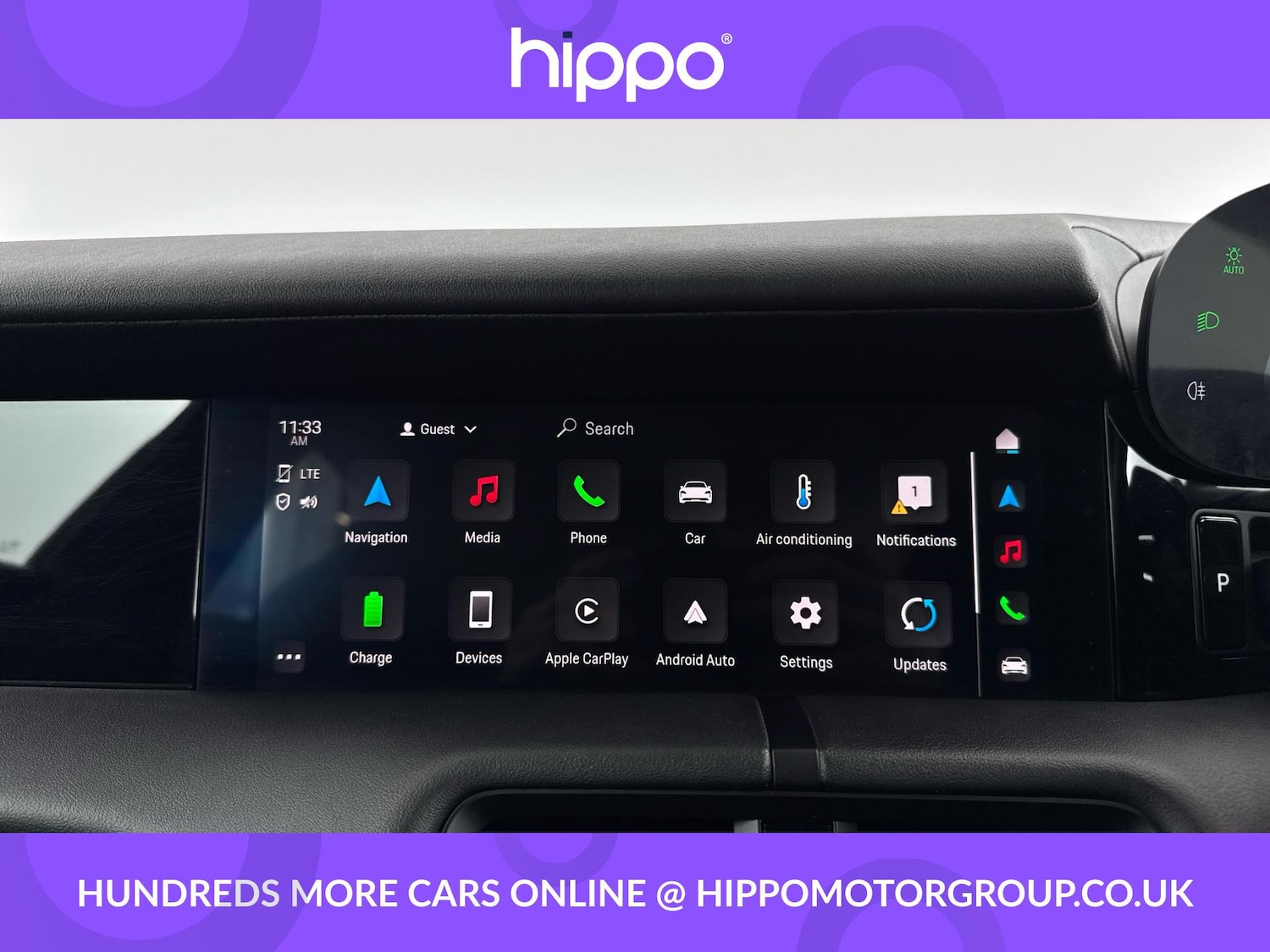 Used Porsche Taycan 2020 for sale - 76715530: Photo 16