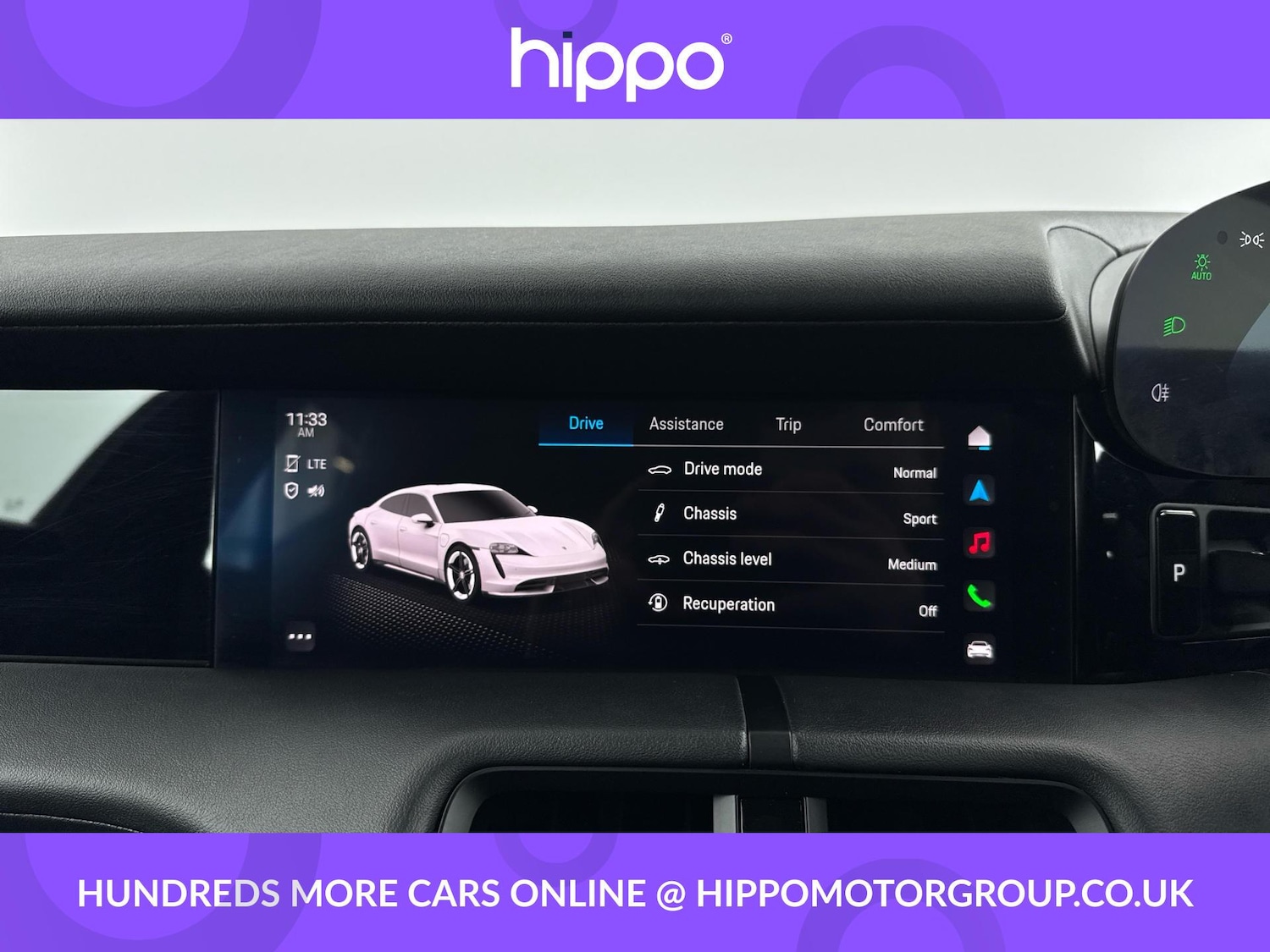 Used Porsche Taycan 2020 for sale - 76715530: Photo 19