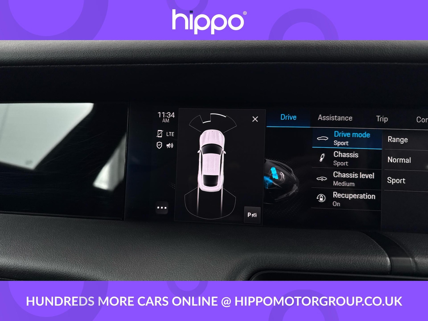 Used Porsche Taycan 2020 for sale - 76715530: Photo 21