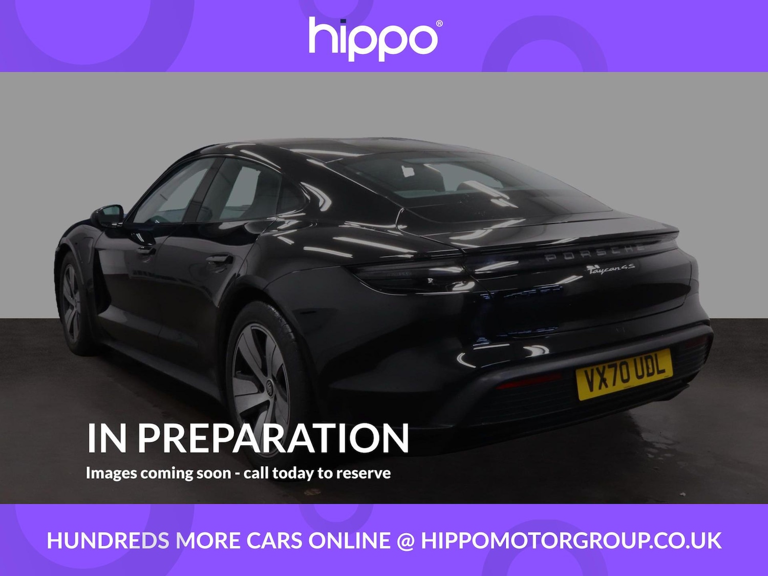 Used Porsche Taycan 2020 for sale - 76715530: Photo 3