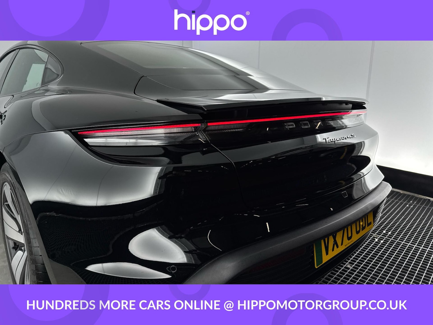 Used Porsche Taycan 2020 for sale - 76715530: Photo 31