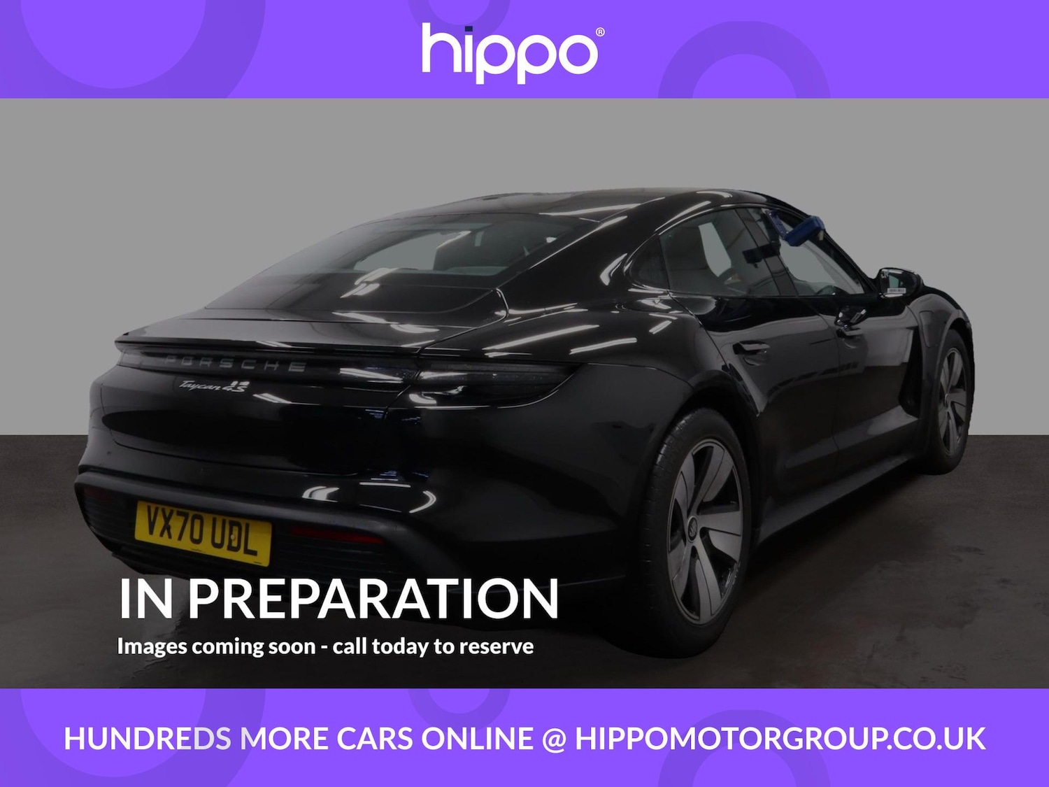 Used Porsche Taycan 2020 for sale - 76715530: Photo 4