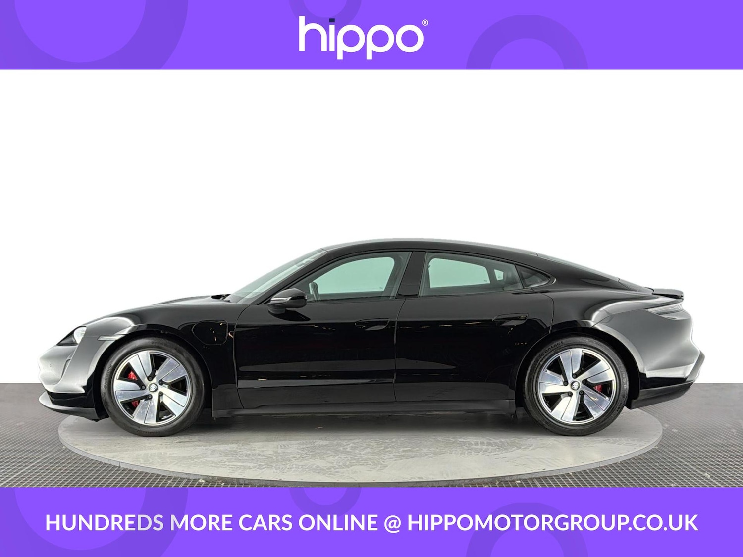 Used Porsche Taycan 2020 for sale - 76715530: Photo 7