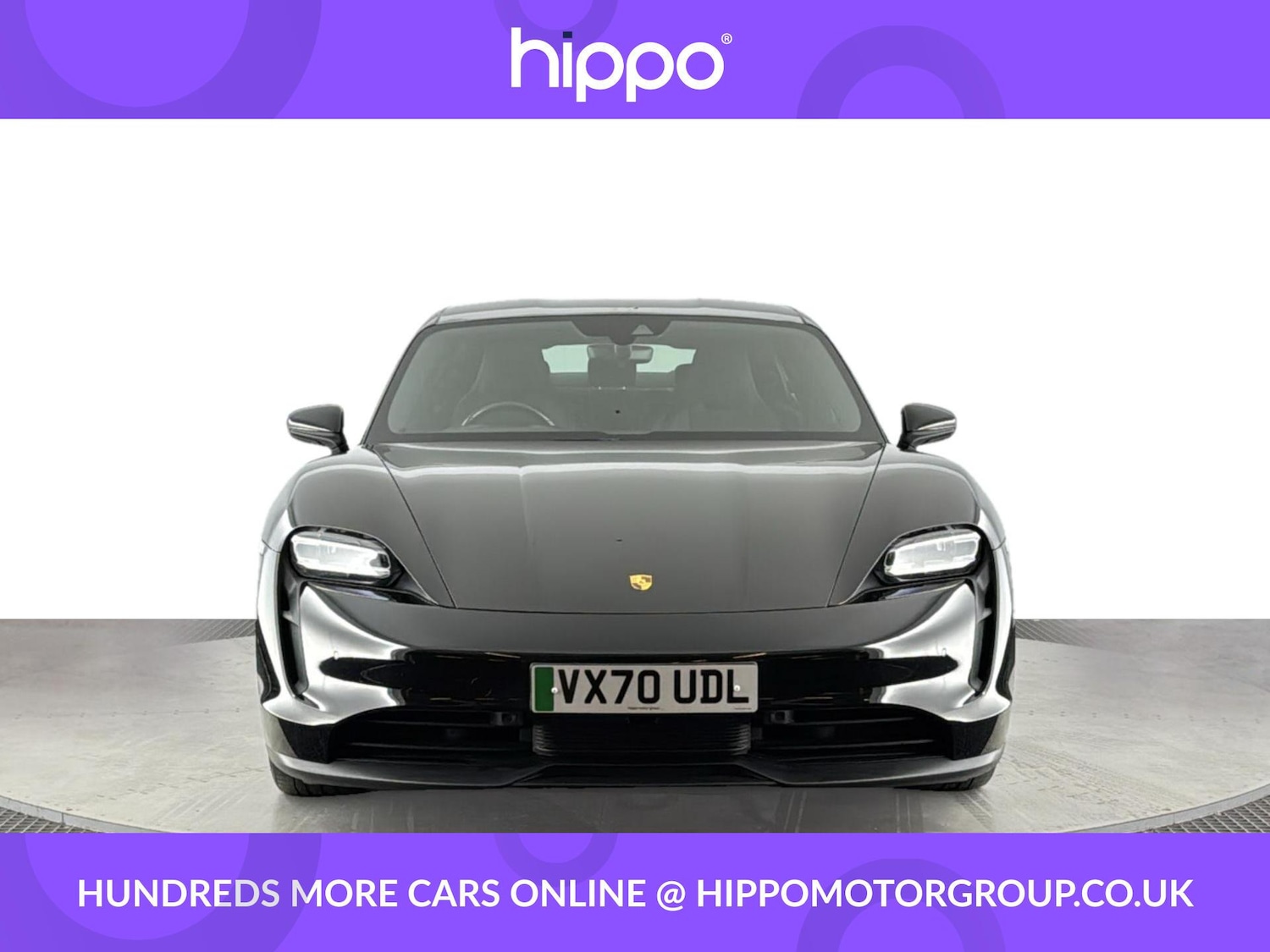 Used Porsche Taycan 2020 for sale - 76715530: Photo 8