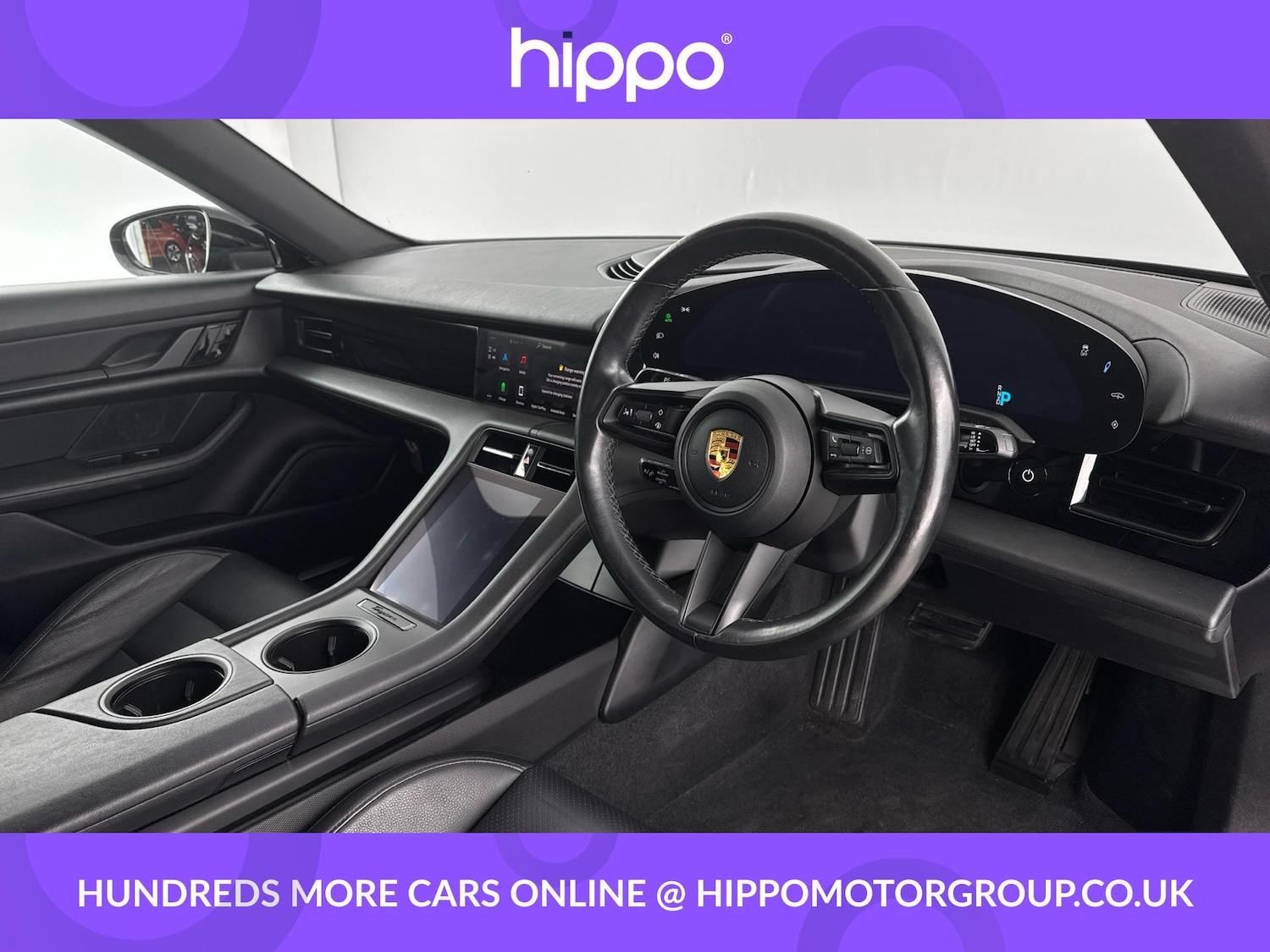 Used Porsche Taycan 2020 for sale - 76715530: Photo 9