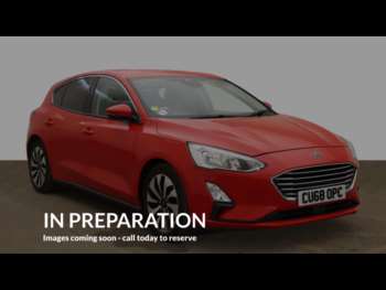 2018 - 1.0 EcoBoost 125 Zetec 5dr