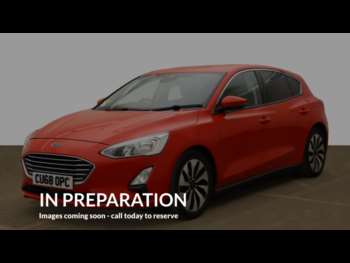 Used Ford Focus 2018 for sale - 75133458: Photo
