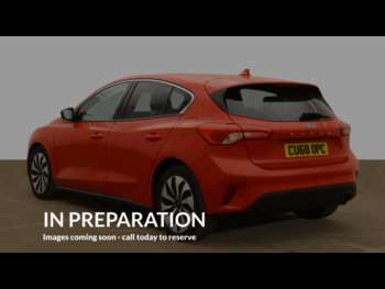 Used Ford Focus 2018 for sale - 75133458: Photo