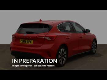 Used Ford Focus 2018 for sale - 75133458: Photo