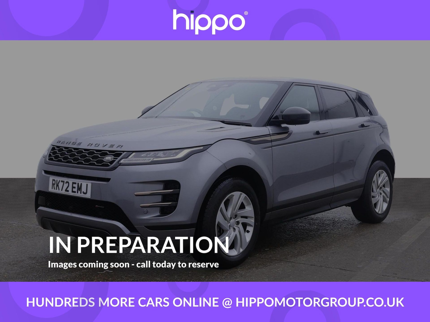 Used Land Rover Range Rover Evoque 2022 for sale - 77073999: Photo 2