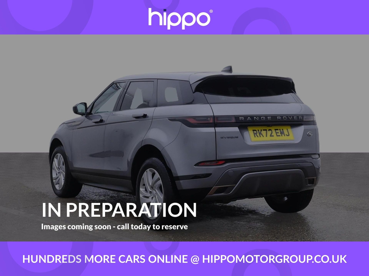 Used Land Rover Range Rover Evoque 2022 for sale - 77073999: Photo 3