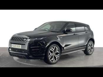 Used Land Rover Range Rover Evoque 2020 for sale - 75210700: Photo