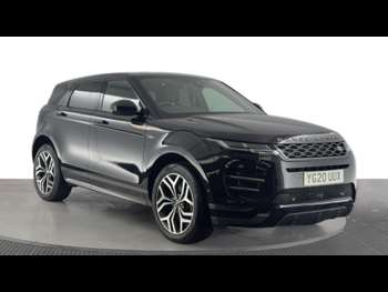Used Land Rover Range Rover Evoque 2020 for sale - 75210700: Photo