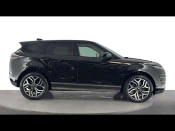 Used Land Rover Range Rover Evoque 2020 for sale - 75210700: Photo
