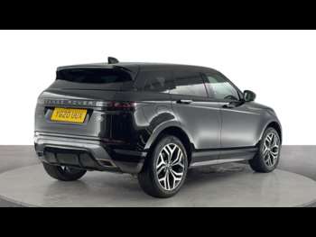 Used Land Rover Range Rover Evoque 2020 for sale - 75210700: Photo