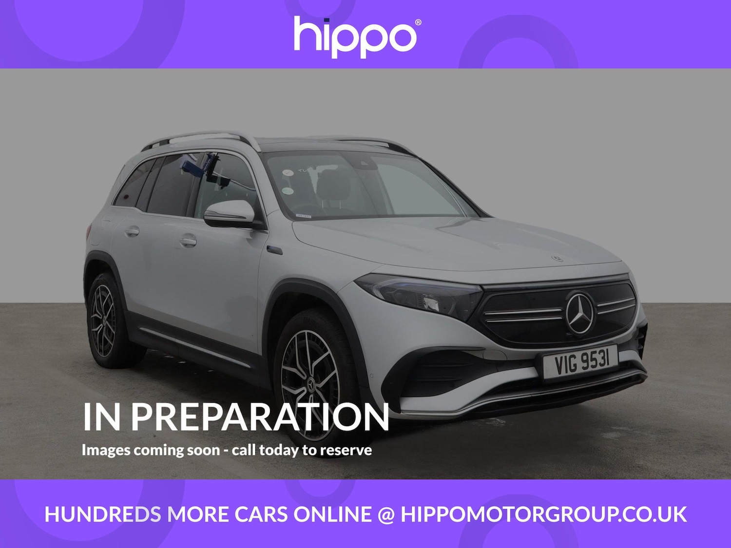 Used Mercedes-Benz EQB 2022 for sale - 77291739: Photo 1