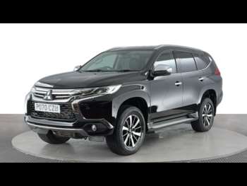 2020 - 2.4 DI-DC 4 5dr Auto 4WD