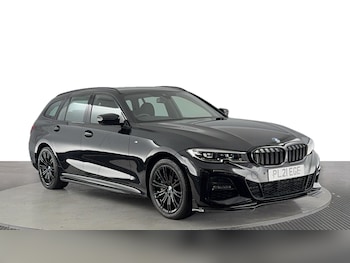 Used BMW 3 Series 2021 for sale - 75628433: Photo