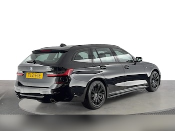 Used BMW 3 Series 2021 for sale - 75628433: Photo