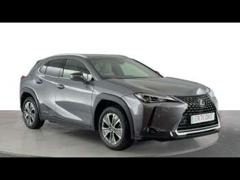 Used Lexus UX 2021 for sale - 75196554: Photo