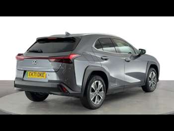 Used Lexus UX 2021 for sale - 75196554: Photo