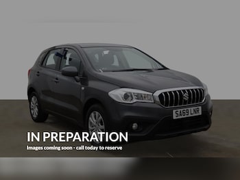 Suzuki - SX4 S-Cross