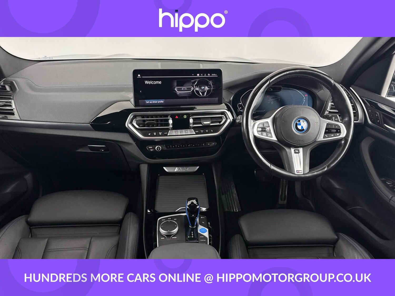 Used BMW iX3 2022 for sale - 77081482: Photo 11