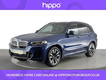 (72) - 80kWh M Sport SUV 5dr Electric Auto (286 ps)