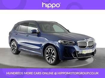 Used BMW iX3 2022 for sale - 77081482: Photo