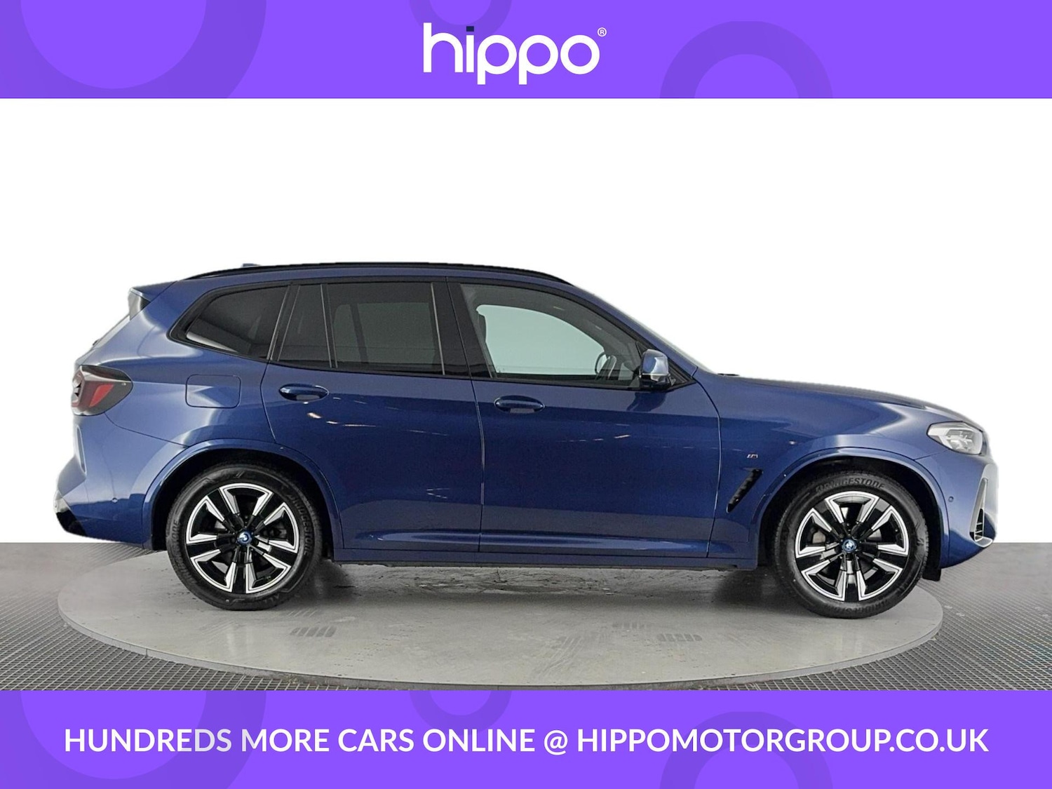 Used BMW iX3 2022 for sale - 77081482: Photo 3