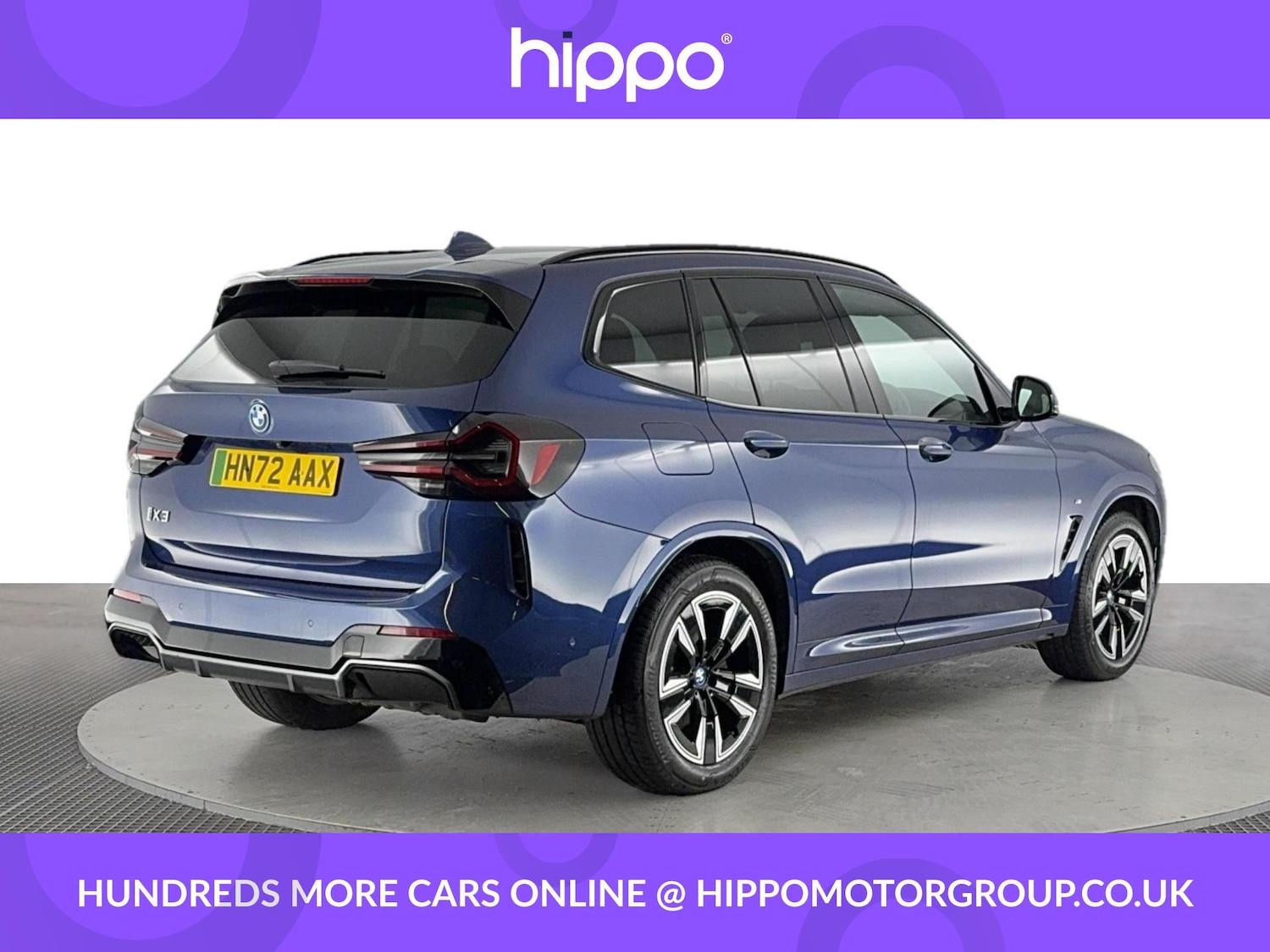 Used BMW iX3 2022 for sale - 77081482: Photo 4