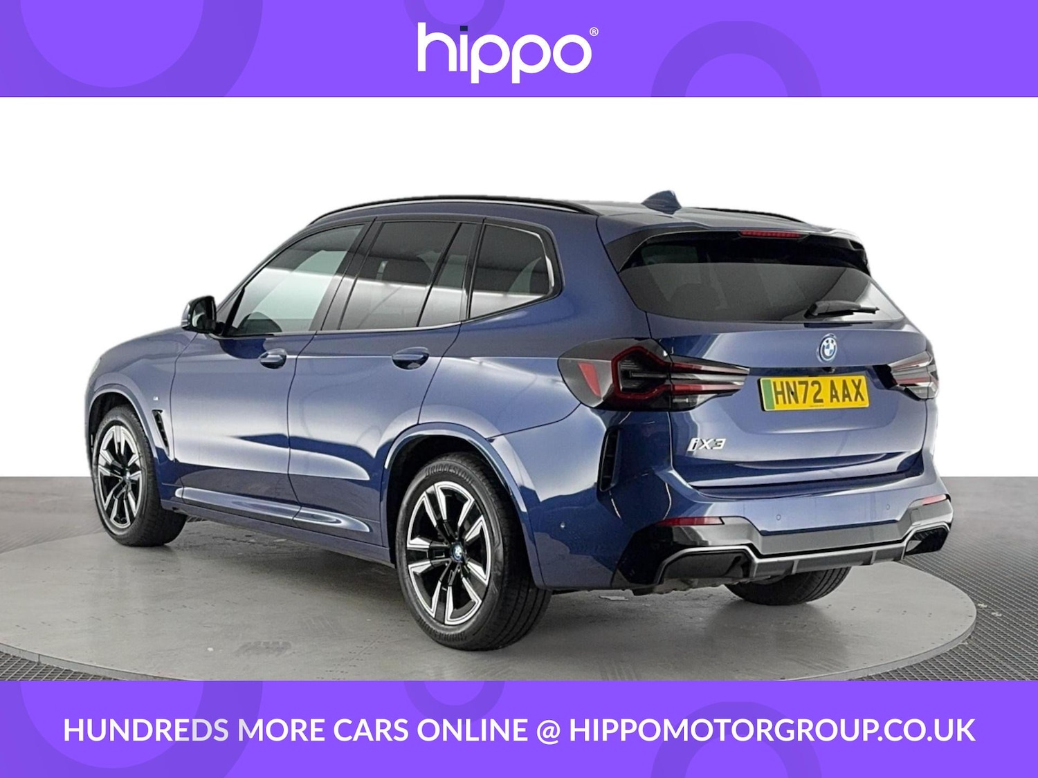 Used BMW iX3 2022 for sale - 77081482: Photo 6