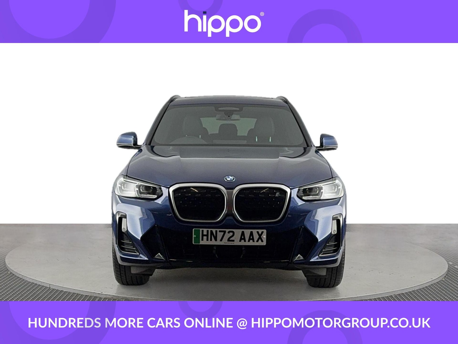 Used BMW iX3 2022 for sale - 77081482: Photo 8