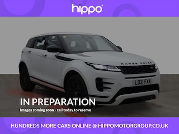 Used Land Rover Range Rover Evoque 2021 for sale - 78033736: Photo