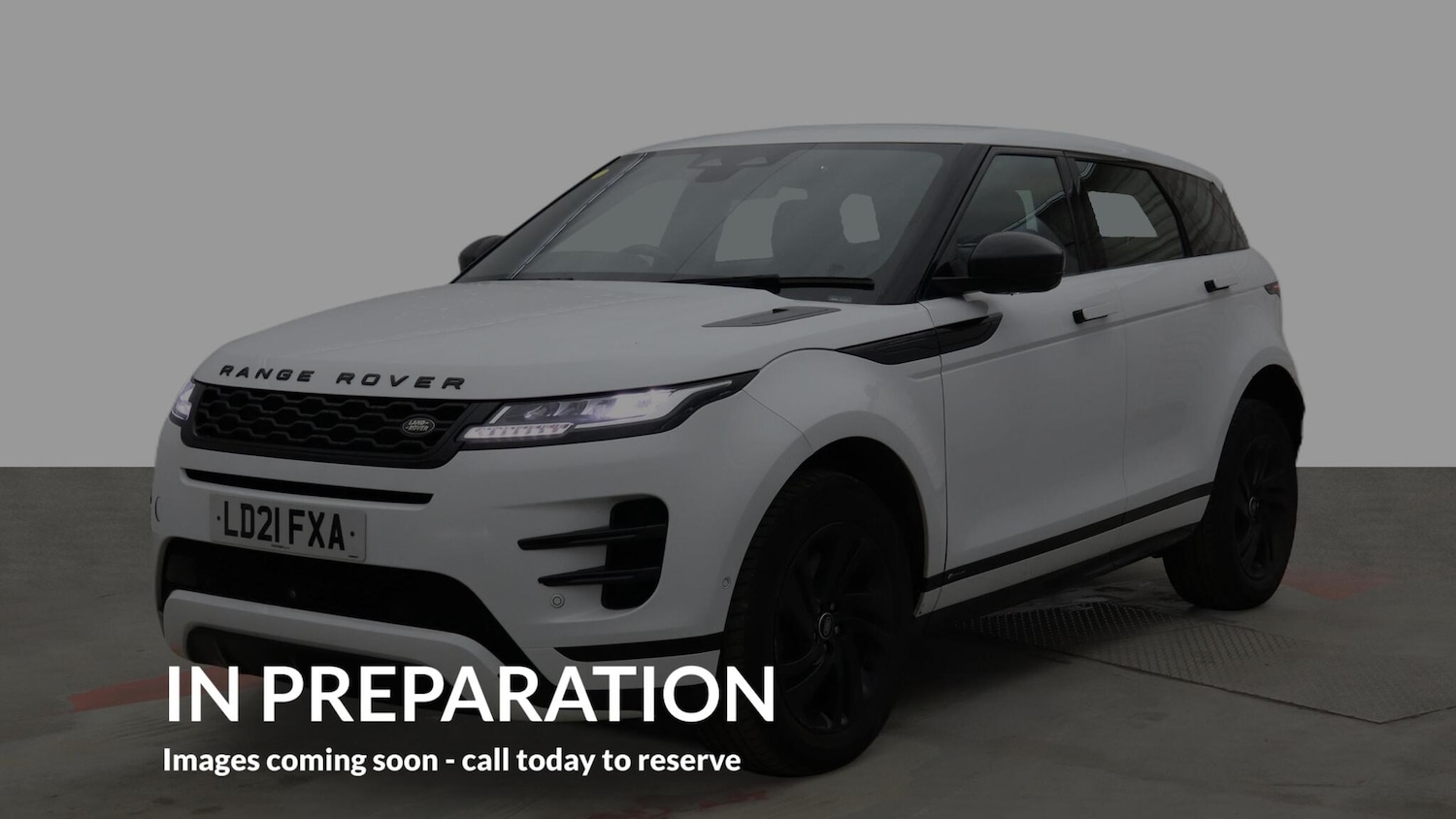Used Land Rover Range Rover Evoque 2021 for sale - 78033736: Photo 2