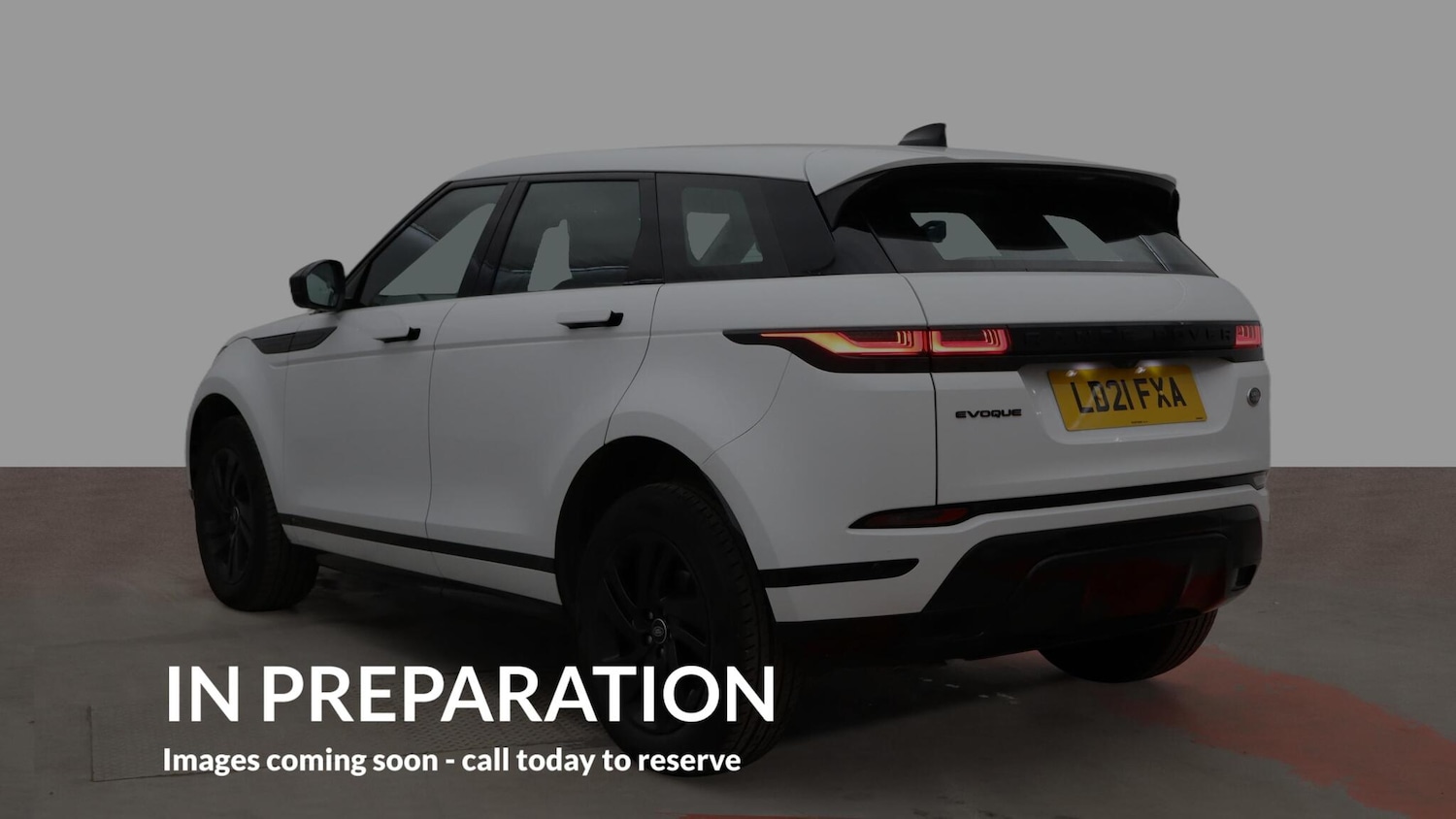 Used Land Rover Range Rover Evoque 2021 for sale - 78033736: Photo 3