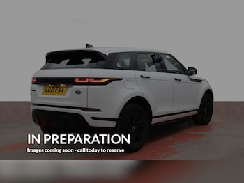 Used Land Rover Range Rover Evoque 2021 for sale - 78033736: Photo