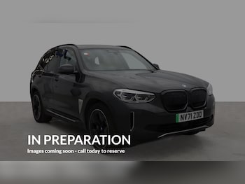 BMW - iX3
