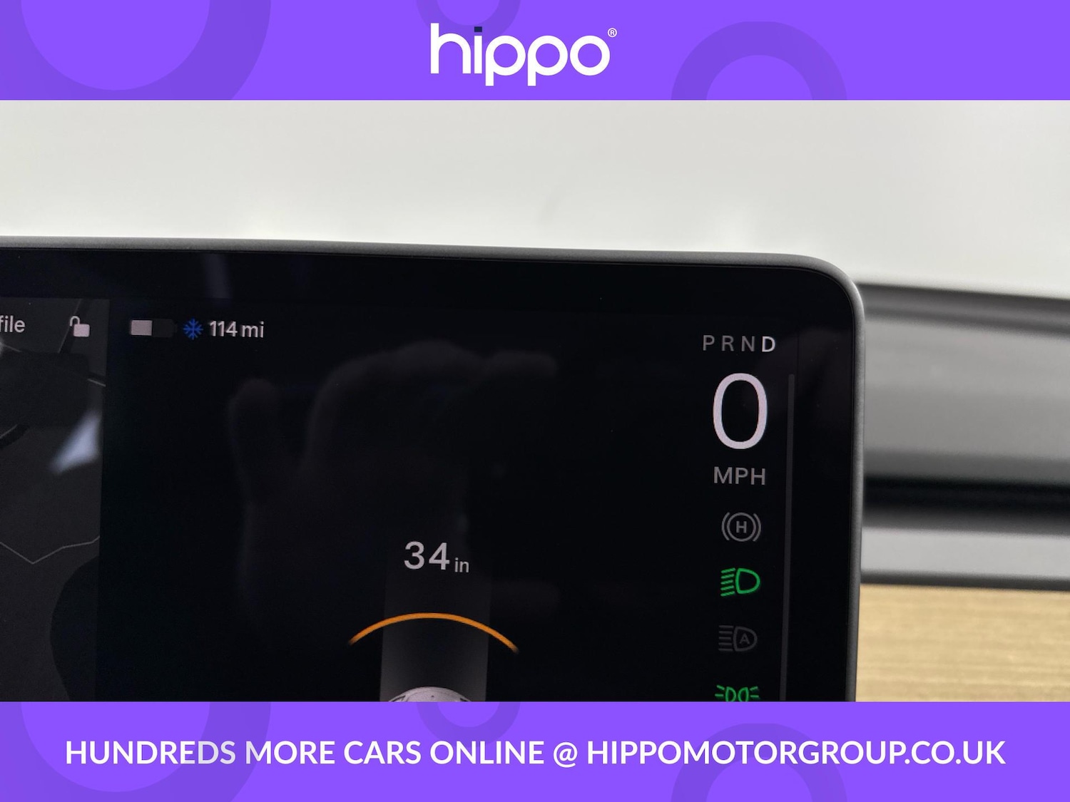 Used Tesla Model 3 2020 for sale - 77120550: Photo 12