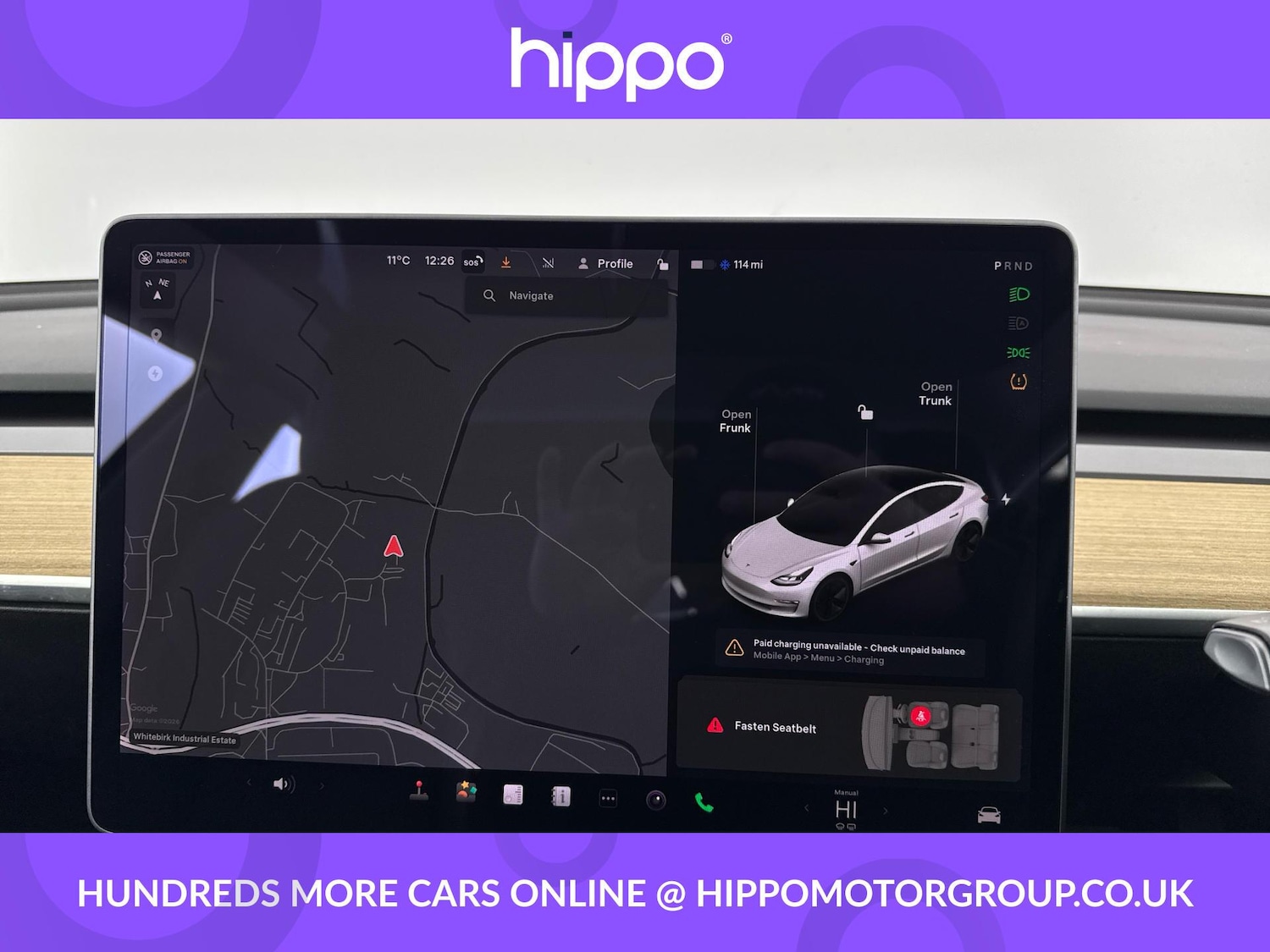 Used Tesla Model 3 2020 for sale - 77120550: Photo 13