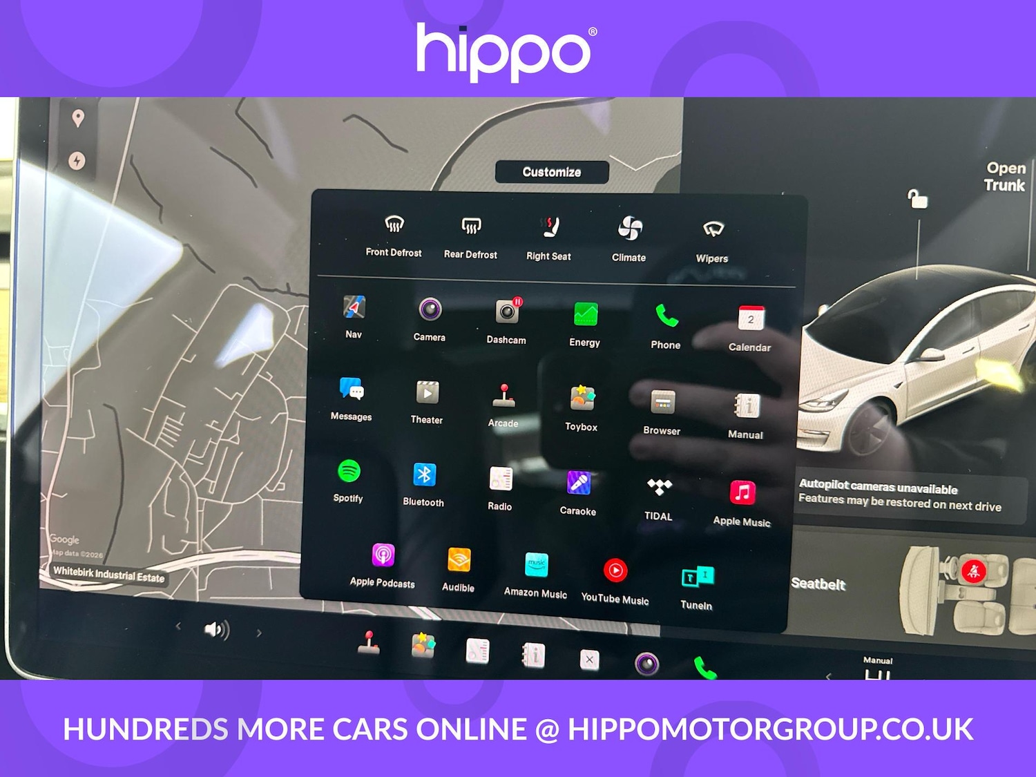 Used Tesla Model 3 2020 for sale - 77120550: Photo 16