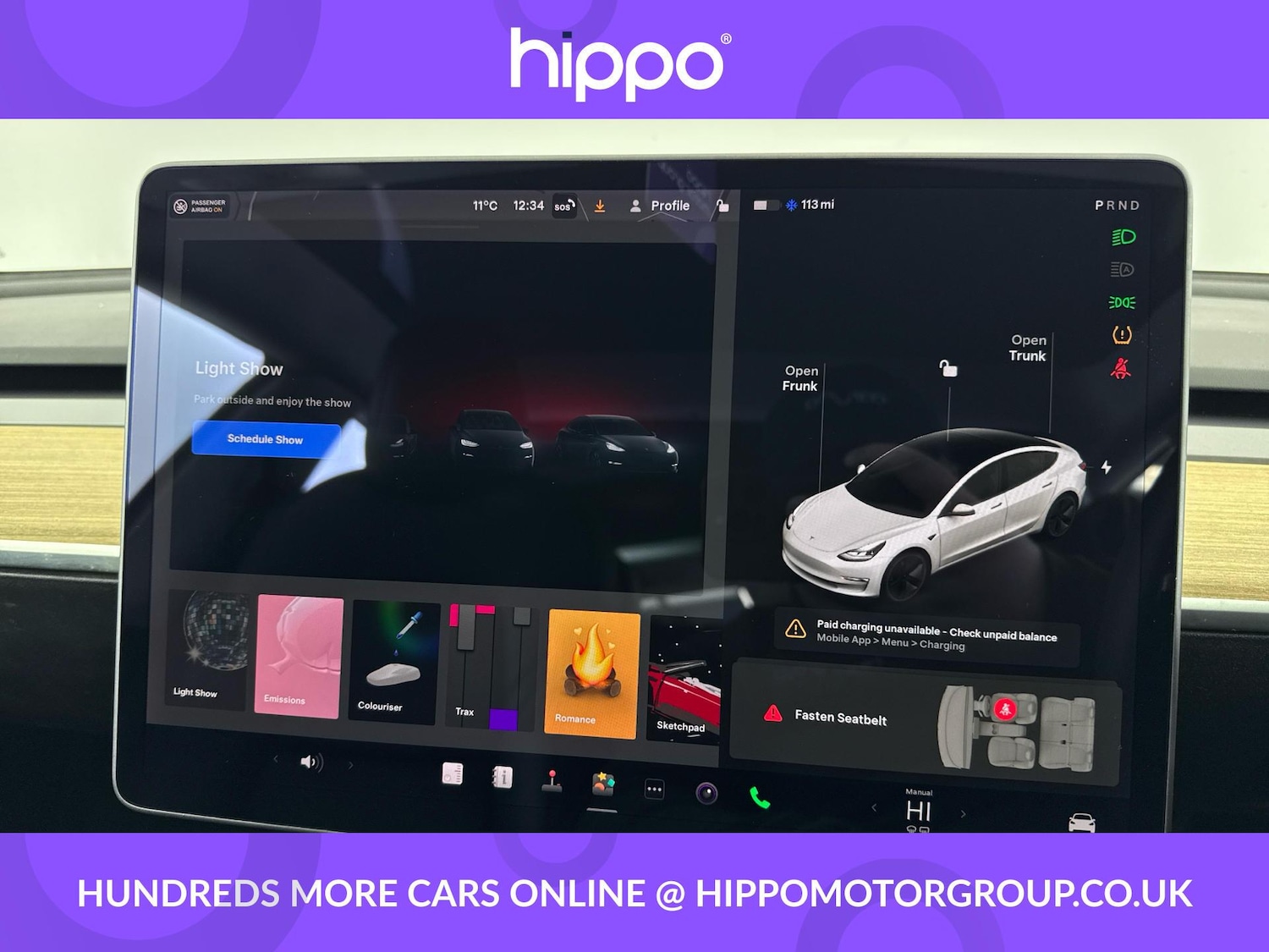 Used Tesla Model 3 2020 for sale - 77120550: Photo 18