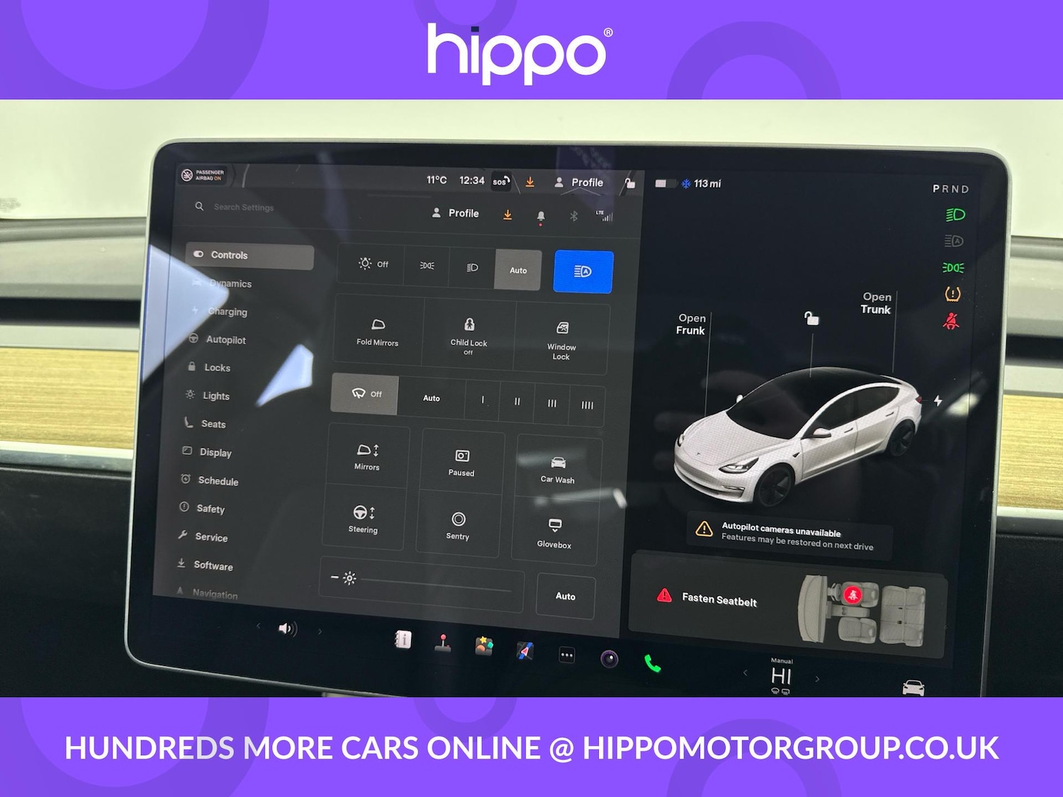 Used Tesla Model 3 2020 for sale - 77120550: Photo 19