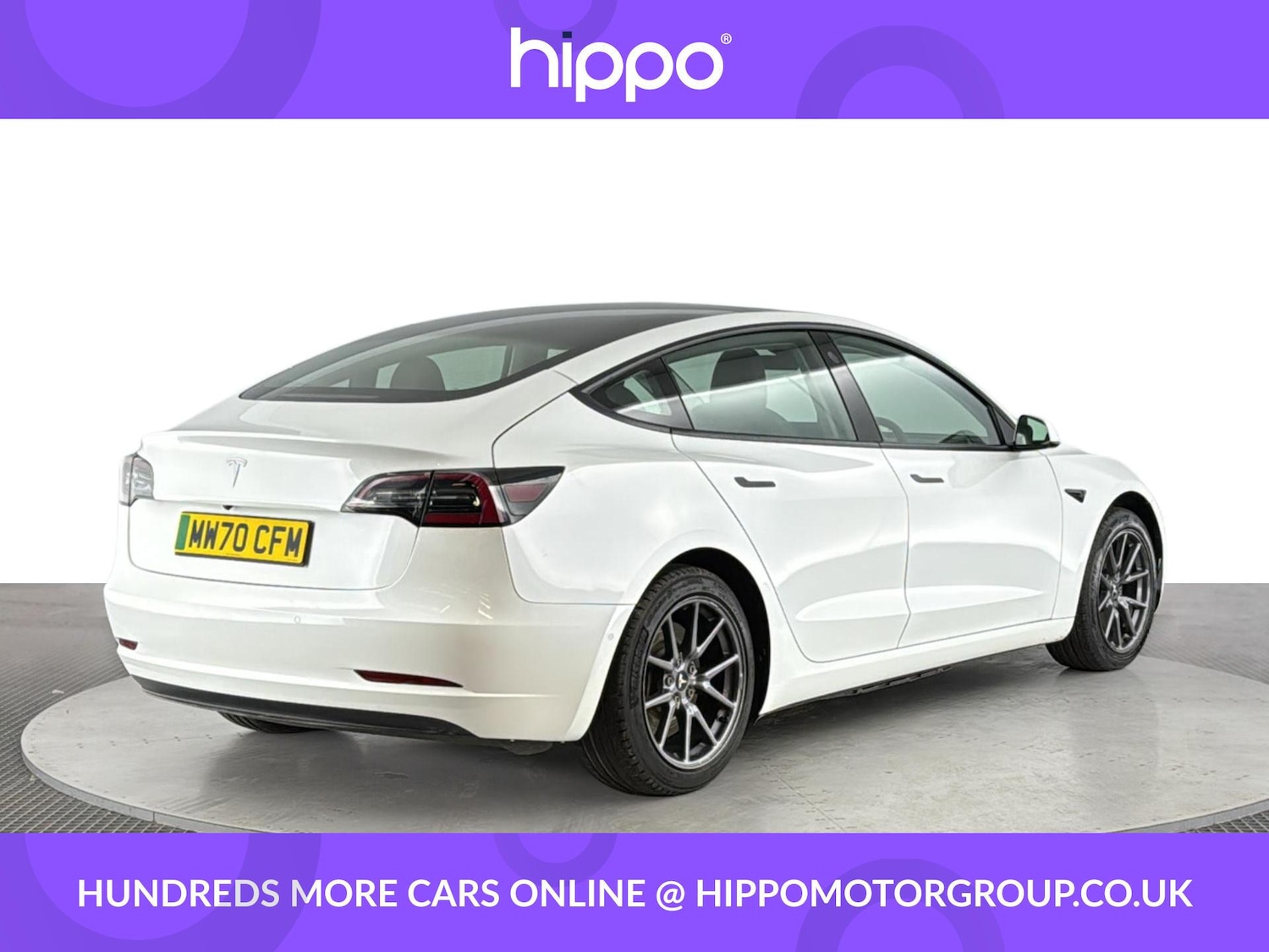 Used Tesla Model 3 2020 for sale - 77120550: Photo 4