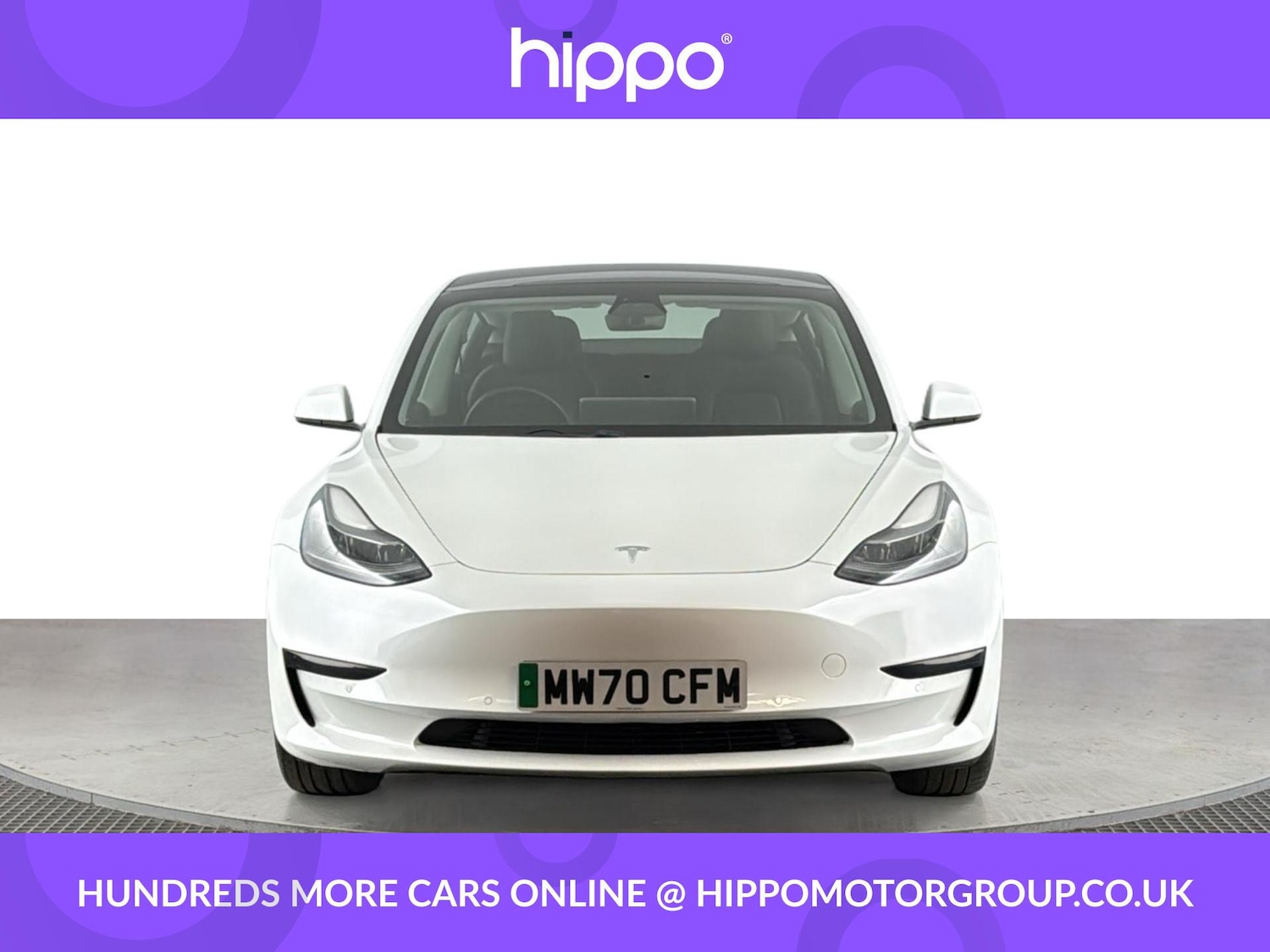 Used Tesla Model 3 2020 for sale - 77120550: Photo 8